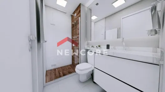 Apartamento com 2 Quartos à venda, 69m² no Residencial Parque Granja Cecília B, Bauru
