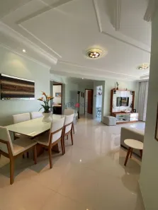 Apartamento com 3 Quartos à venda, 120m² no Caiçara, Praia Grande