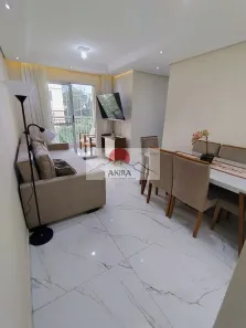 Apartamento com 3 Quartos à venda, 61m² no Vila Endres, Guarulhos