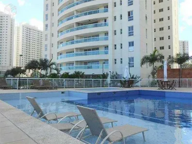 Apartamento com 3 Quartos à venda, 123m² no Horto Bela Vista, Salvador