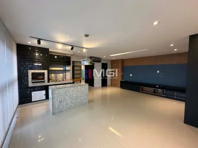 Apartamento com 3 Quartos à venda, 121m² no Jardim América, Goiânia