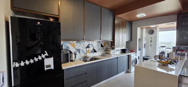 Cobertura com 3 Quartos para venda ou aluguel, 128m² no Melville Empresarial I e II, Barueri