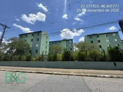 Apartamento com 2 Quartos à venda, 43m² no Conjunto Habitacional Inácio Monteiro, São Paulo