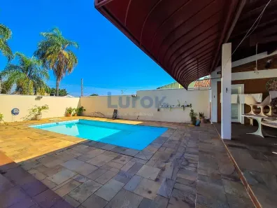 Casa com 4 Quartos à venda, 444m² no Jardim Eulina, Campinas