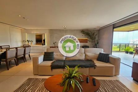 Apartamento com 4 Quartos à venda, 230m² no Barra da Tijuca, Rio de Janeiro