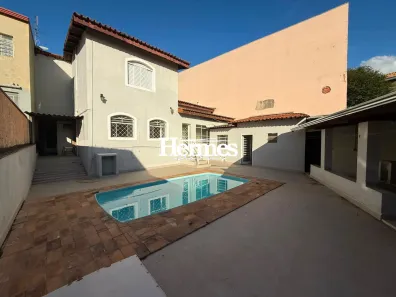 Casa com 3 Quartos para venda ou aluguel, 332m² no Nova Paulínia, Paulínia