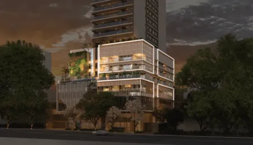 Apartamento com 1 Quarto à venda, 34m² no Cerqueira César, São Paulo