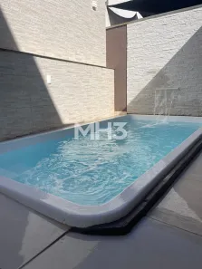 Casa de Condomínio com 2 Quartos à venda, 95m² no Parque Villa Flores, Sumaré