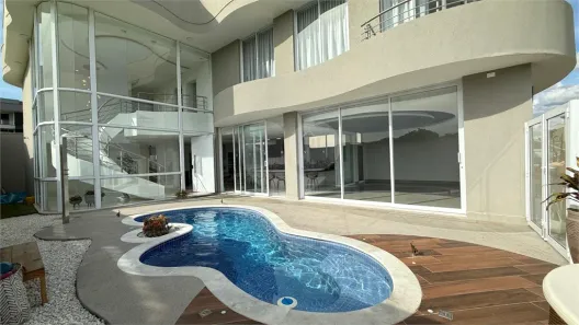 Casa de Condomínio com 5 Quartos à venda, 360m² no Ondas, Piracicaba