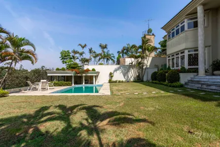 Casa com 4 Quartos à venda, 642m² no Jardim Leonor, São Paulo