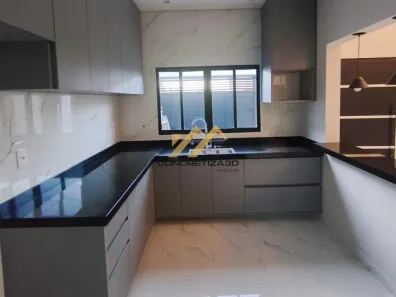 Casa com 3 Quartos à venda, 93m² no Parque Barnabé, Indaiatuba