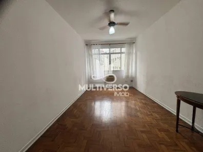 Apartamento com 1 Quarto à venda, 66m² no Gonzaga, Santos