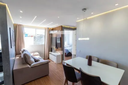 Apartamento com 2 Quartos à venda, 44m² no Jardim Belém, São Paulo