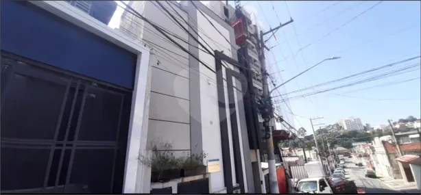 Apartamento com 1 Quarto à venda, 26m² no Vila Mazzei, São Paulo