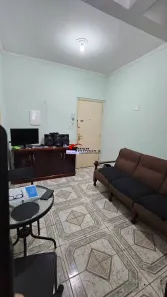 Apartamento com 1 Quarto à venda, 40m² no Centro, São Vicente