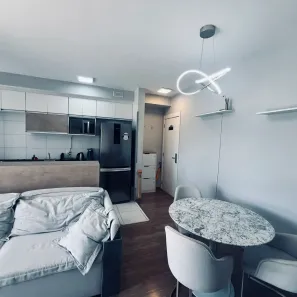 Apartamento com 1 Quarto para venda ou aluguel, 41m² no Umuarama, Osasco