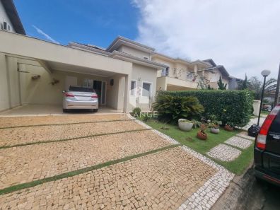 Casa de Condomínio com 4 Quartos à venda, 270m² no Parque Rural Fazenda Santa Cândida, Campinas