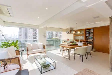 Apartamento com 4 Quartos à venda, 251m² no Campo Belo, São Paulo
