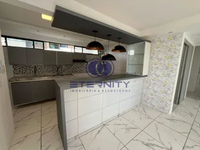 Apartamento com 3 Quartos para venda ou aluguel, 75m² no Casa Caiada, Olinda