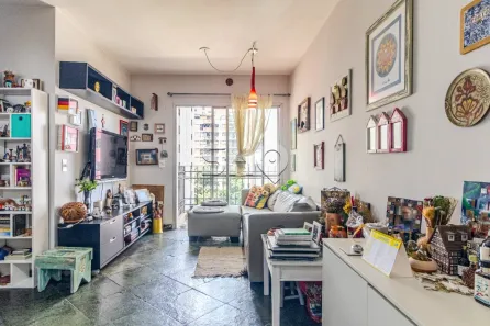 Apartamento com 3 Quartos à venda, 85m² no Vila Madalena, São Paulo