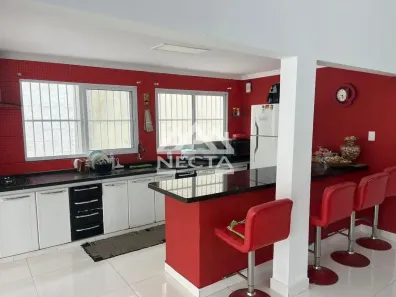 Casa com 3 Quartos à venda, 208m² no Jardim Britânia, Caraguatatuba