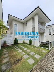 Casa de Condomínio com 3 Quartos à venda, 167m² no Buraquinho, Lauro de Freitas