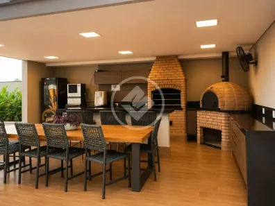 Apartamento com 3 Quartos à venda, 250m² no Vila Santa Maria, Araçatuba