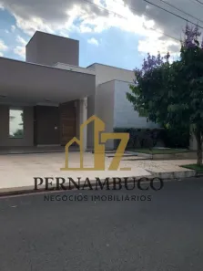 Casa de Condomínio com 3 Quartos à venda, 170m² no Residencial Alta Vista, São José do Rio Preto