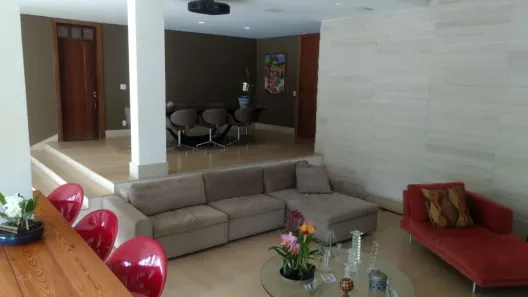 Casa com 4 Quartos à venda, 460m² no Village Terrasse I, Nova Lima