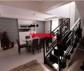 Cobertura com 3 Quartos à venda, 176m² no Jardim Estoril, São José dos Campos