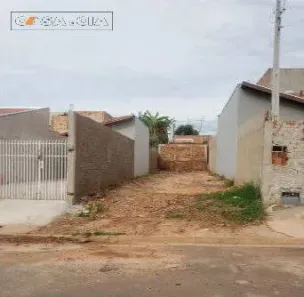 Lote/Terreno à venda, 126m² no Pousada da Esperança II, Bauru