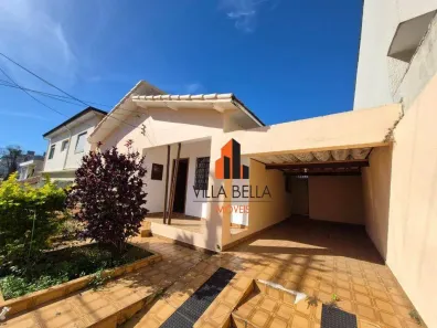 Casa com 2 Quartos para alugar, 100m² no Vila Floresta, Santo André