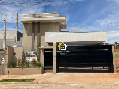 Casa com 2 Quartos à venda, 125m² no Residencial Setsul II, São José do Rio Preto