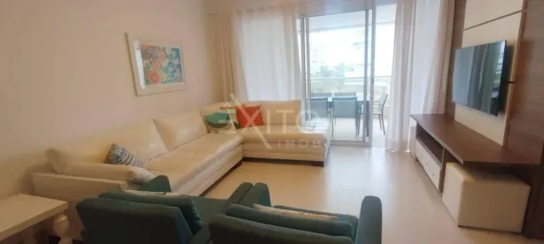 Apartamento com 4 Quartos para alugar, 140m² no Centro, Bertioga