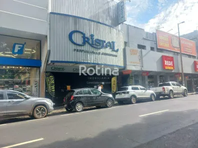 Sala Comercial para alugar, 680m² no Centro, Uberlândia