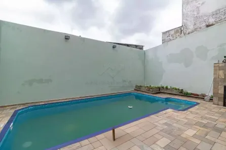 Sobrado com 3 Quartos à venda, 405m² no Vila Camilópolis, Santo André