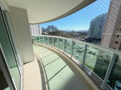 Apartamento com 2 Quartos para alugar, 78m² no Barra Olímpica, Rio de Janeiro