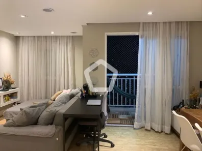 Apartamento com 2 Quartos à venda, 53m² no Vila Vera, São Paulo