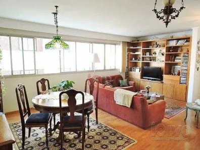 Apartamento com 3 Quartos à venda, 100m² no Vila Clementino, São Paulo
