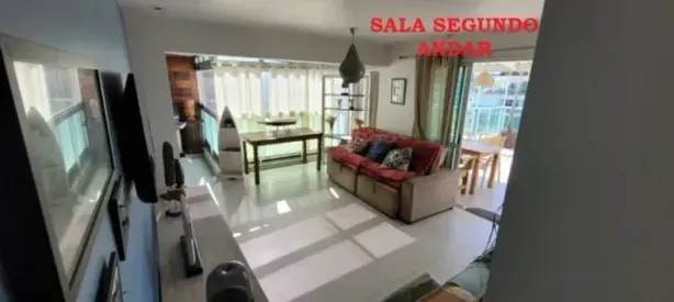 Cobertura com 3 Quartos à venda, 200m² no Barra da Tijuca, Rio de Janeiro