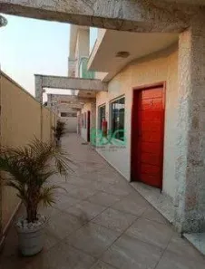 Sobrado com 2 Quartos para alugar, 90m² no Vila Alpina, São Paulo