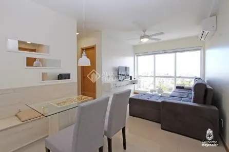 Apartamento com 2 Quartos à venda, 59m² no Petrópolis, Porto Alegre