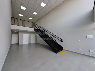Imóvel Comercial para alugar, 100m² no Residencial Setsul II, São José do Rio Preto