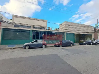 Ponto Comercial para alugar, 896m² no Jardim Barbosa, Guarulhos