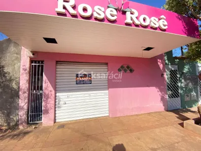 Ponto Comercial para alugar, 40m² no Guanandi, Campo Grande