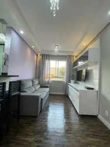 Apartamento com 2 Quartos à venda, 45m² no Vila Independência, São Paulo