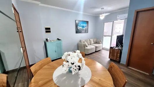 Apartamento com 1 Quarto à venda, 55m² no Aviação, Praia Grande