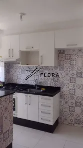 Apartamento com 2 Quartos à venda, 52m² no Residencial Anauá, Hortolândia