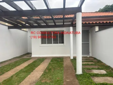 Casa de Condomínio com 3 Quartos para alugar, 70m² no Colinas de Indaiatuba II, Indaiatuba