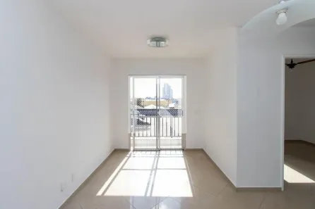 Apartamento com 2 Quartos à venda, 56m² no Vila Gustavo, São Paulo